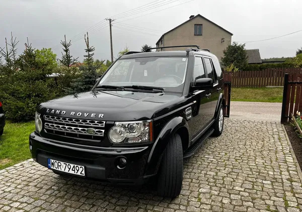 samochody osobowe Land Rover Discovery cena 69000 przebieg: 300000, rok produkcji 2010 z Brok